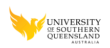 University Of Southern Queensland logo