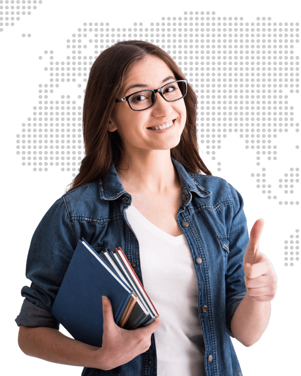 Study Abroad Education Loan page Image