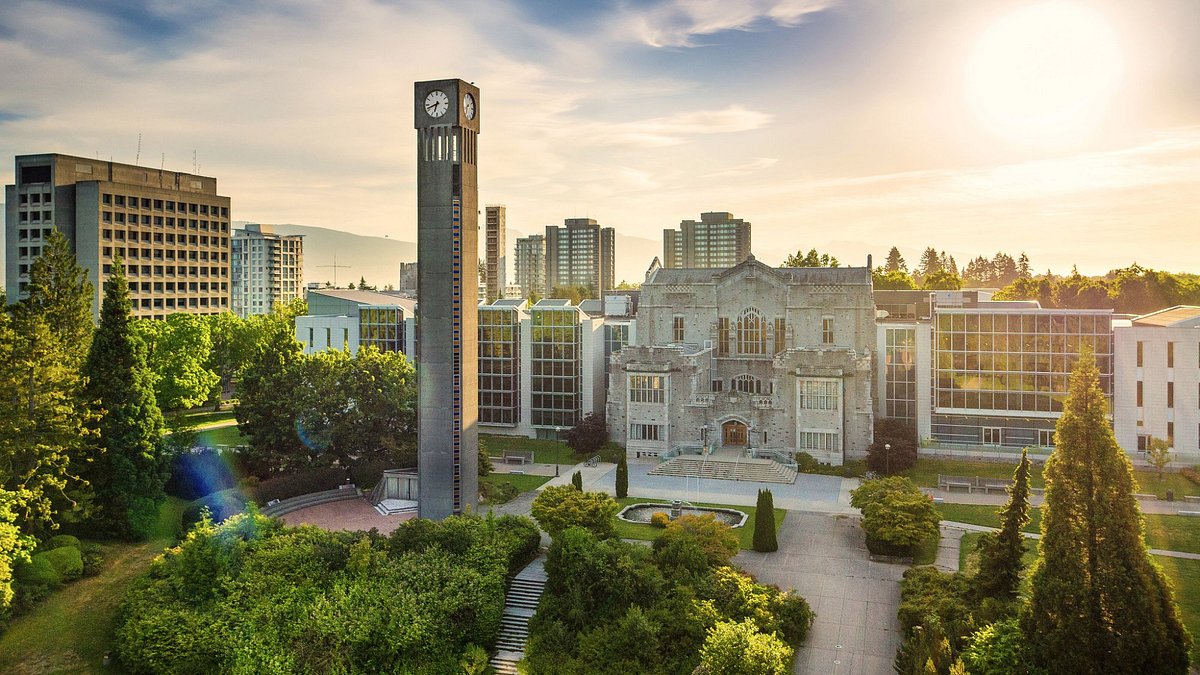 Read more about the article University of British Columbia