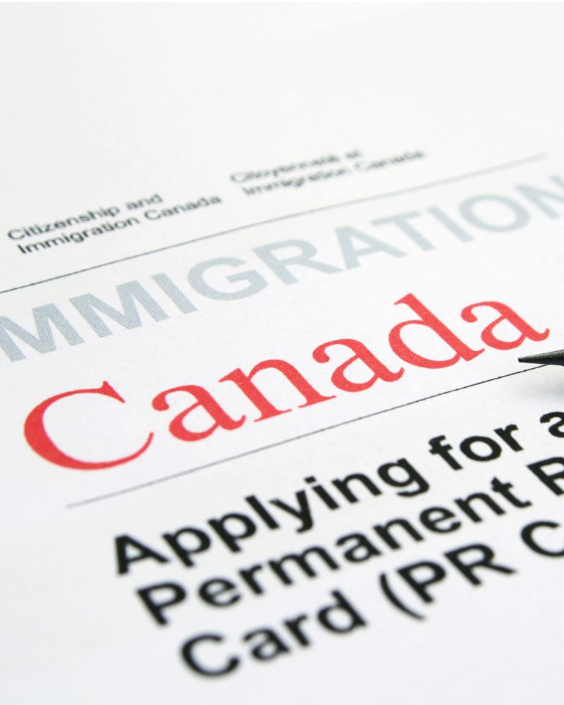 Canada Immigration Consultants Banner