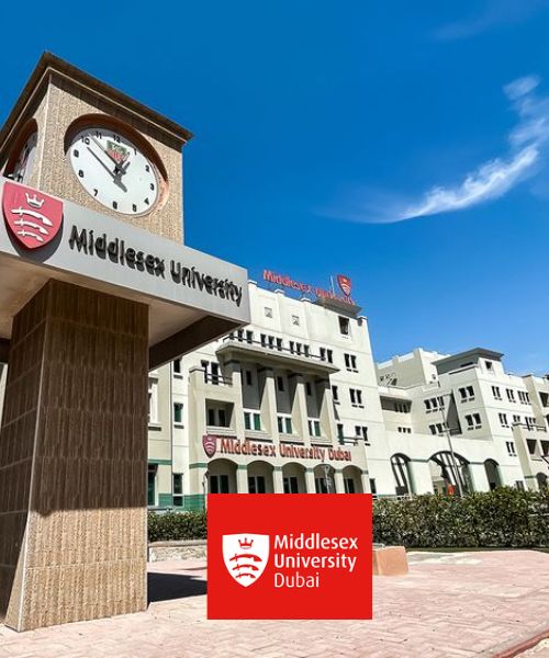 Study In Middlesex University in Dubai