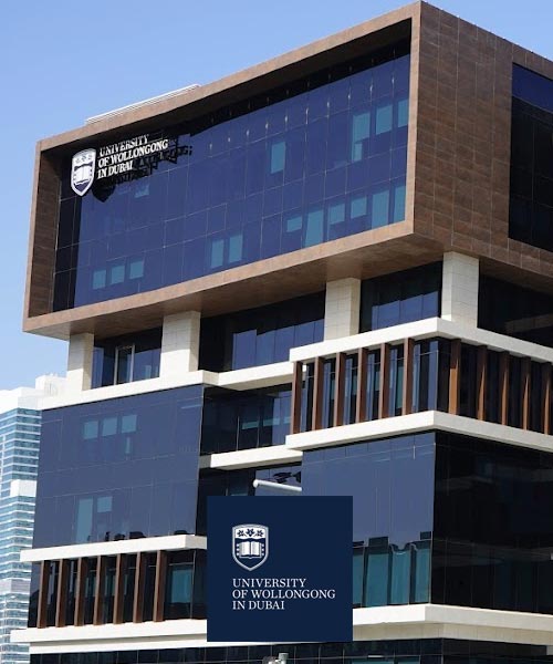 University of Wollongong in Dubai Education Consultants in Delhi