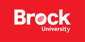 Brock University Logo Study in Canada Consultants in Delhi