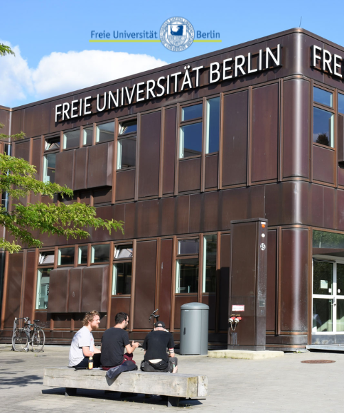 FREIE UNIVERSITÄT BERLIN​ | Study in Germany Consultants in Delhi | Sizzling career | Satpal Gulia