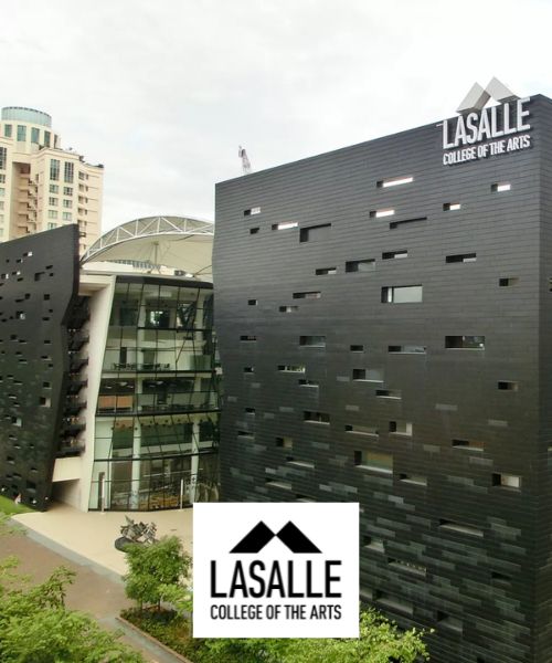Leading Study in Singapore Consultants in Delhi, Dwarka | LASALLE College of the Arts