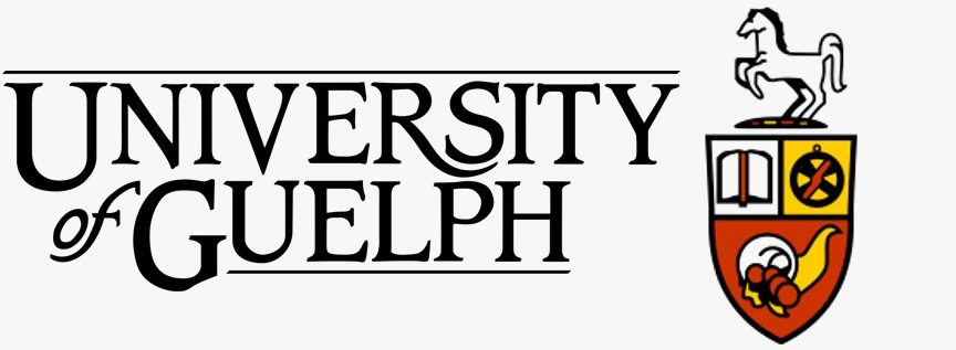 University of Guelph Logo Study in Canada Consultants in Delhi