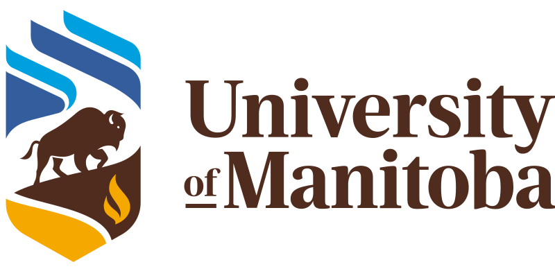 University of Manitoba Logo Study in Canada Consultants in Delhi