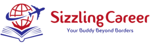 Sizzling Career PNG Logo