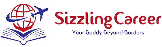 Sizzling Career PNG Logo