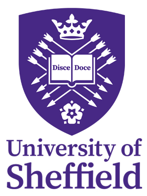 University of Sheffield Logo